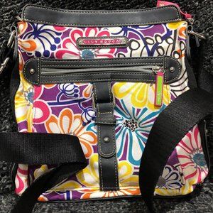 Lilly Bloom Crossbody